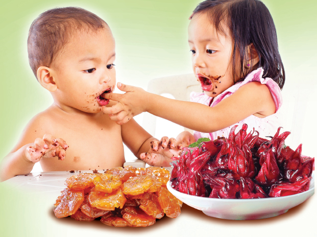 Chuyện nụ cười trẻ thơ